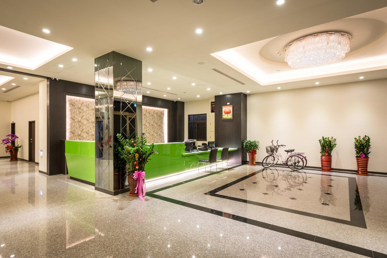 Public Area 3, Midu Business Hotel, Yulin