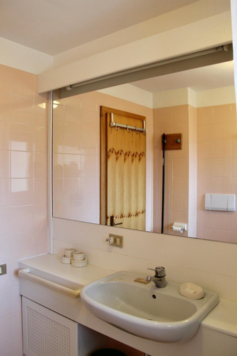 Bathroom, Residence Casa Cavalese, Trento