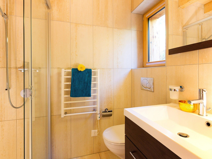 Bathroom 4, Chalet in Les Collons Near Ski Lift, Hérens