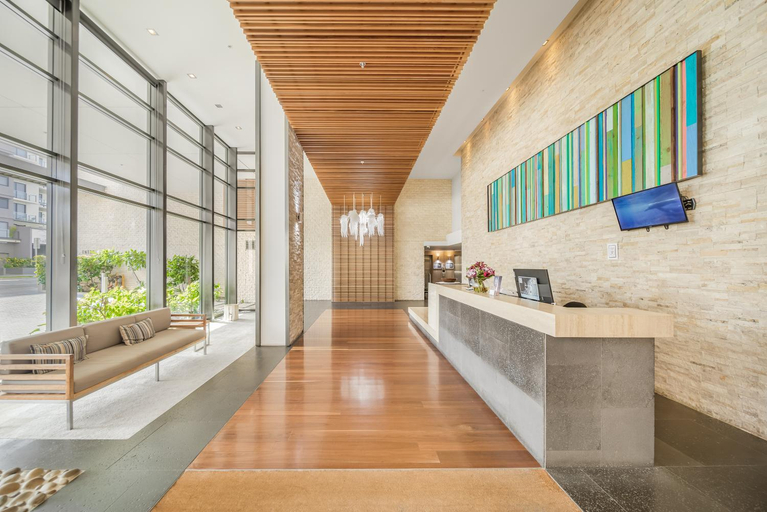 Public Area 4, Oaks Redcliffe Mon Komo Suites, Redcliffe-Scarborough