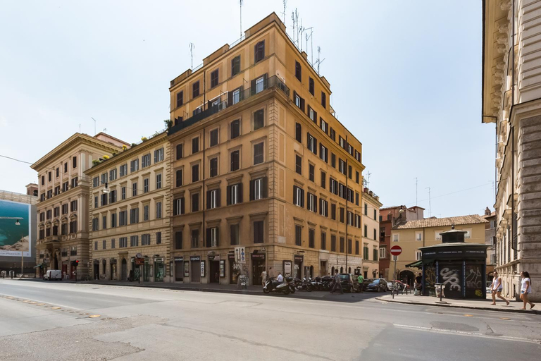 Exterior & Views 2, Sora Luxury Inn, Rome