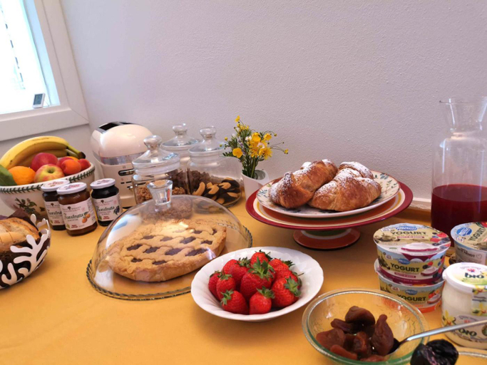 Food & Drinks 4, Larici Rooms, Vicenza