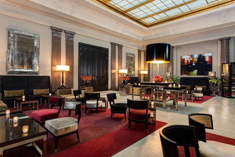 Food & Drinks 5, Hotel De Rome Berlin, Berlin