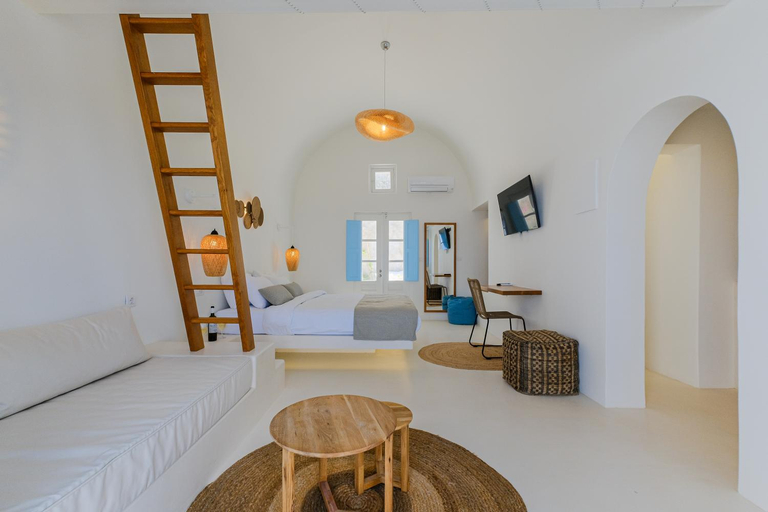 Bedroom 3, SunSea Living Suites, South Aegean