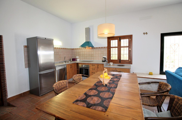 Others 5, Villa el Crucero with pool and Jacuzzi SpainSunRentals 1035, Málaga
