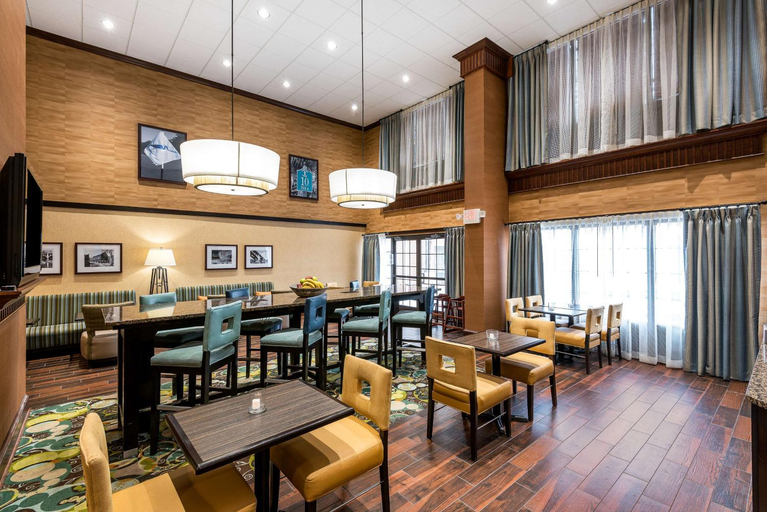 Food & Drinks 3, Hampton Inn & Suites by Hilton Florence Center, Florence