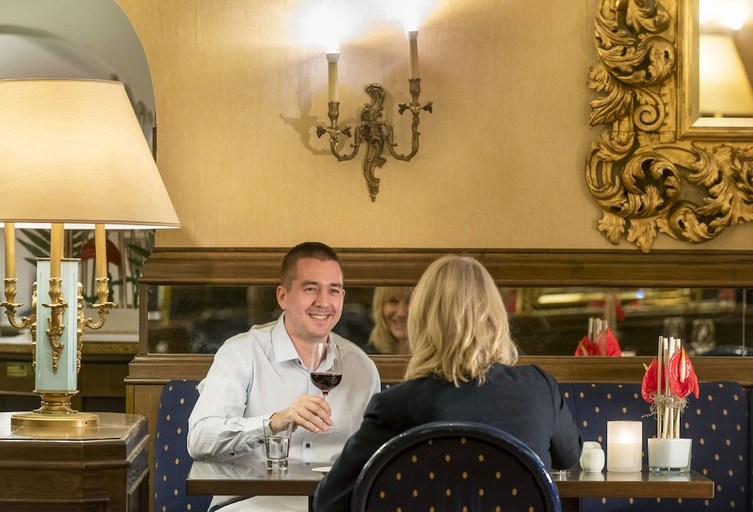 Food & Drinks 5, Parkhotel 1901 Mannheim, Mannheim