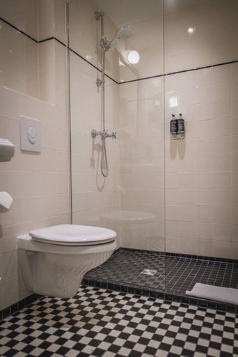 Bathroom 3, Henri Hotel Berlin Kurfurstendamm, Berlin