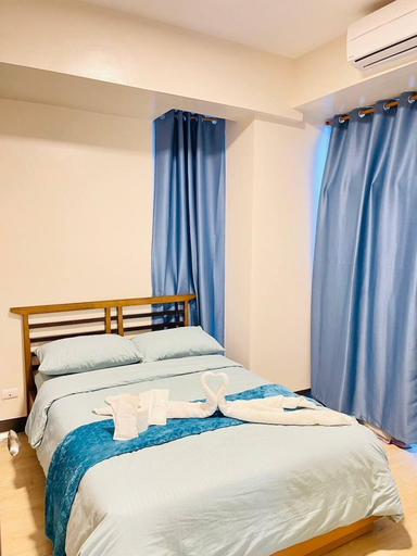 Bedroom 3, Mactan Newton Condo with Pool Access, Lapu-Lapu City