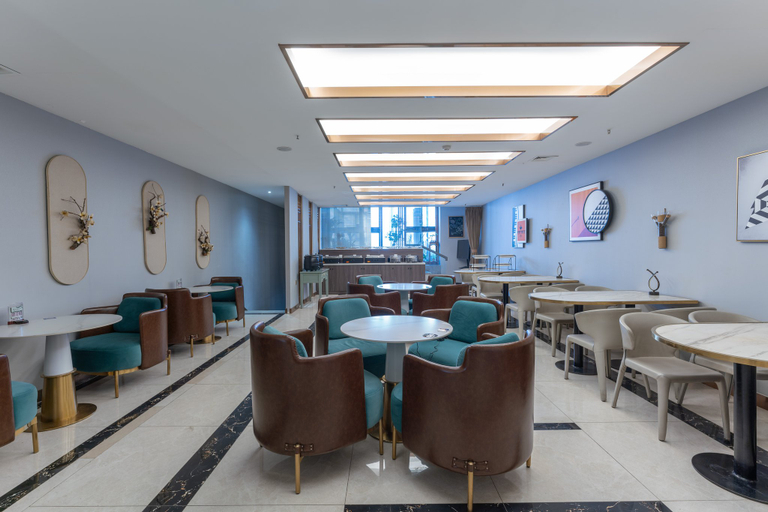 Food & Drinks 4, Holiday Inn TAIYUAN SUNSHINE, Taiyuan