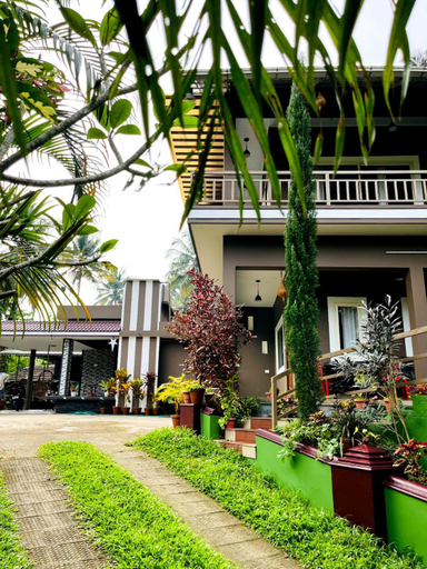 Exterior & Views, Linn View Home Stay Munnar, Idukki