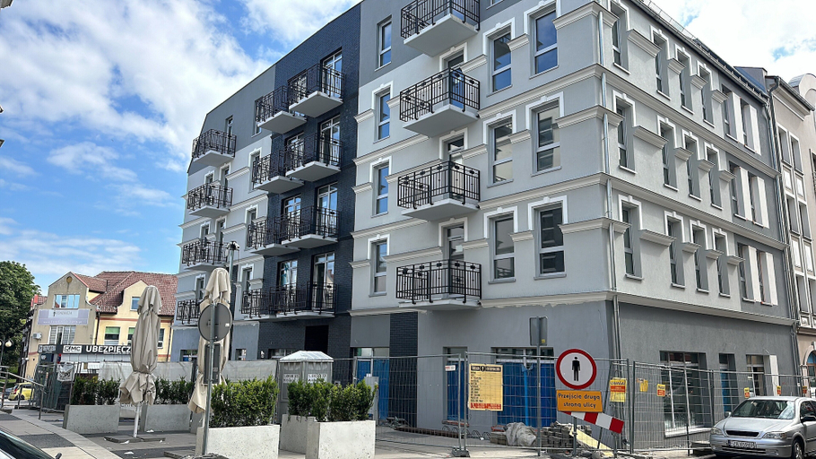 Exterior & Views 2, Apartamenty I SORAU Old Town, Żary