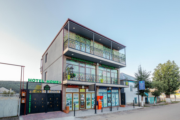 Others 2, Hotel Home+, Tsalka