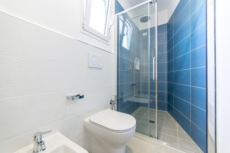 Bathroom 2, Smart Hotel Ugento, Lecce