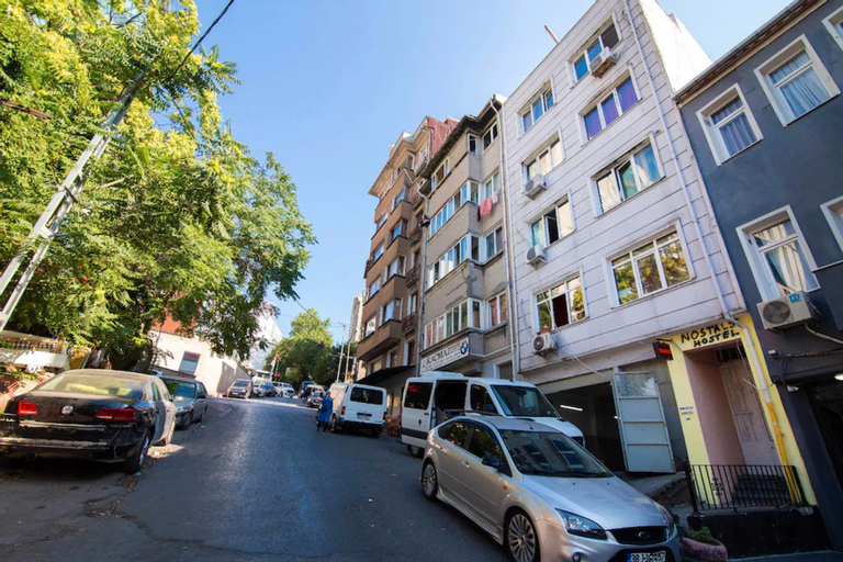 Nostalji Hostel, Beyoğlu