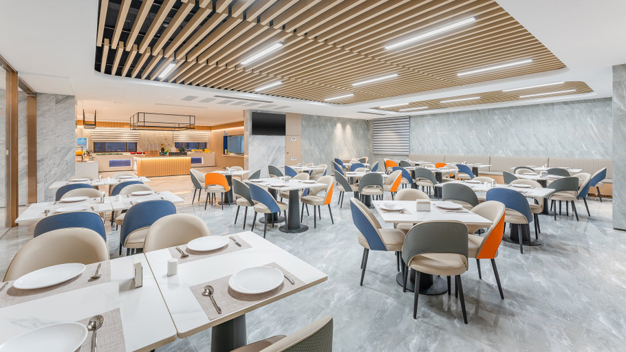 Food & Drinks 5, Holiday Inn Express QUANZHOU TAISHANG DISTRICT, Quanzhou