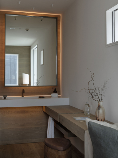 Bedroom 5, The Hotel Britomart, Waitakere