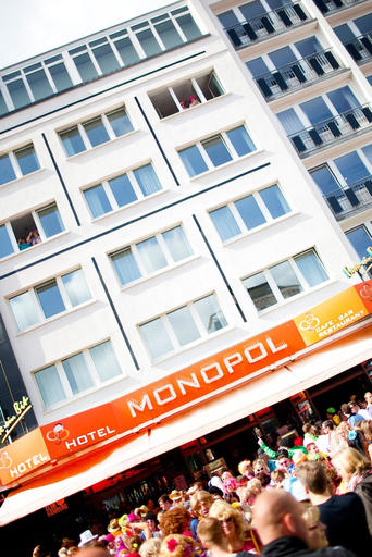 Exterior & Views 2, Cityhotel Monopol, Hamburg