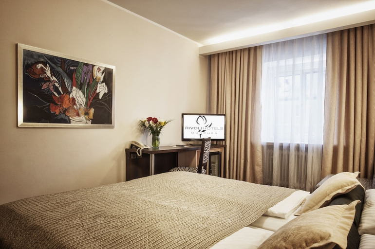 Bedroom 4, Rivoli, München