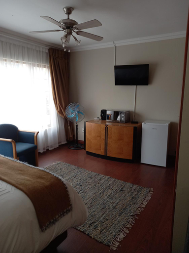 Bedroom 2, Troas Boutique hotel, Sedibeng