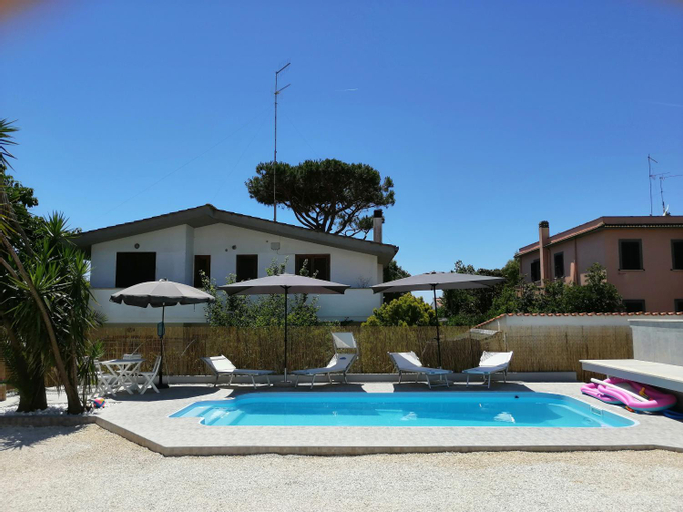 Villa Kinga, Rome