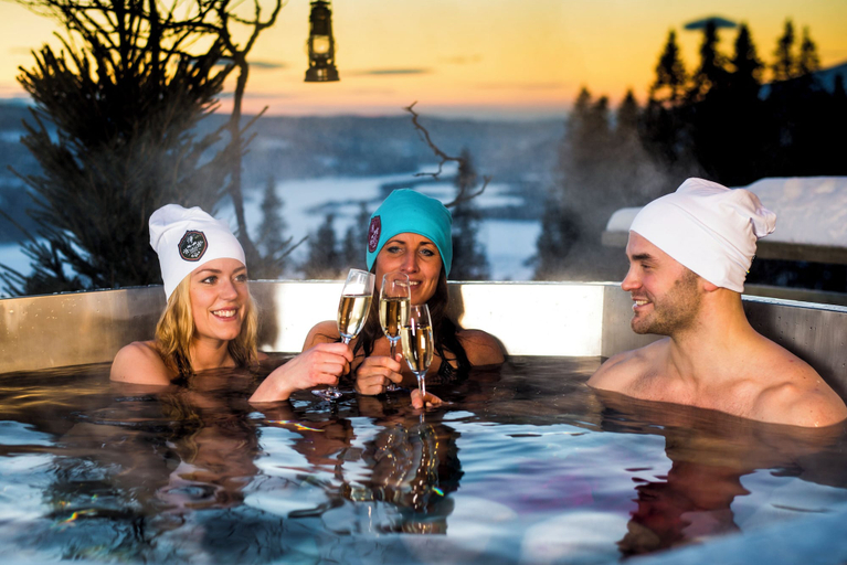 Sport & Beauty 5, Hotell Fjällgården Åre, Åre