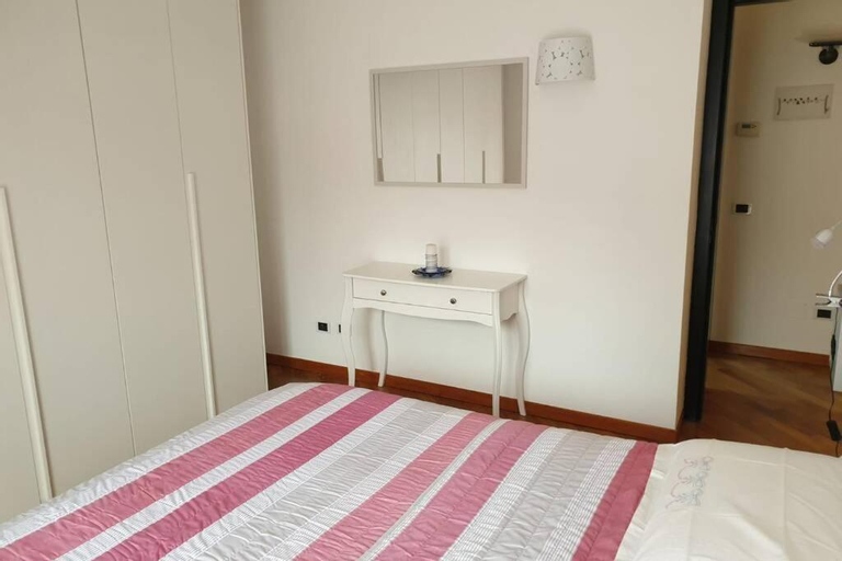 Bedroom 1, Casa Ricco di Cinzia e Samuele, La Spezia