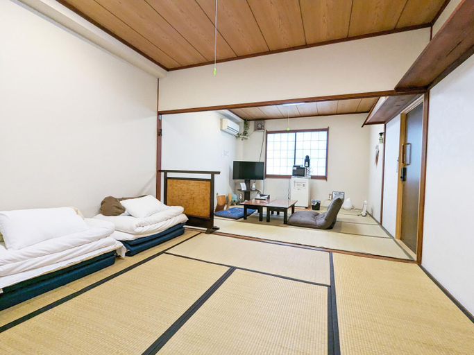Bedroom 3, Tabist Kosai Hamanako no Yado, Kosai