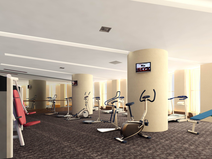 Others 5, Crowne Plaza TIANJIN BINHAI CENTER, Tianjin