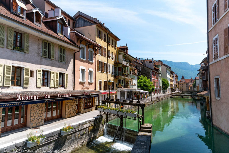 Le Vasse - Apartment 2 Bedrooms with terrace - pedestrian area, Haute-Savoie