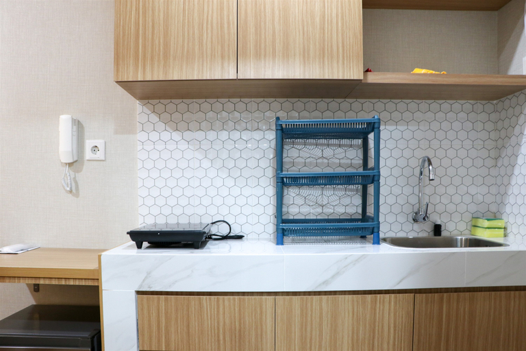 Others 4, Cozy Stay Studio Room at Tokyo Riverside PIK 2 Apartment By Travelio, Tangerang