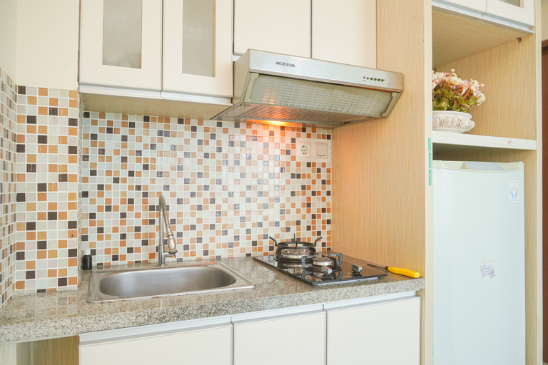 Others 3, Homey and Comfortable 2BR Tifolia Apartment By Travelio, East Jakarta