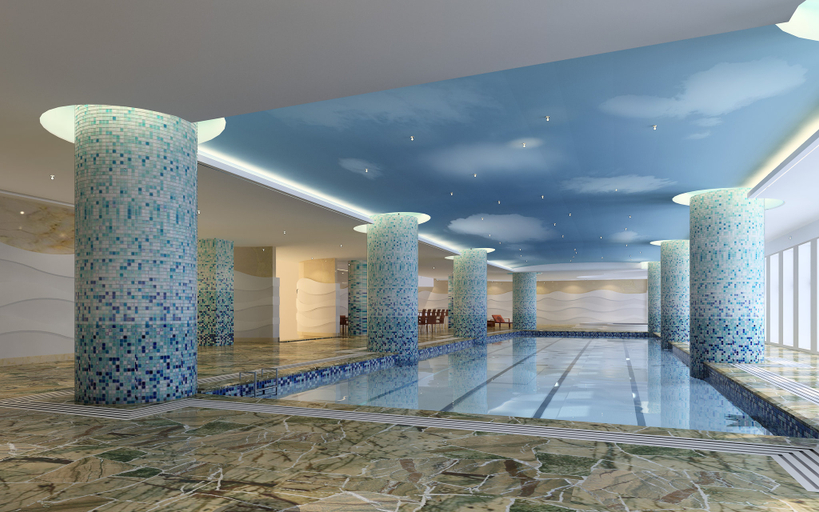 Others 4, Crowne Plaza TIANJIN BINHAI CENTER, Tianjin