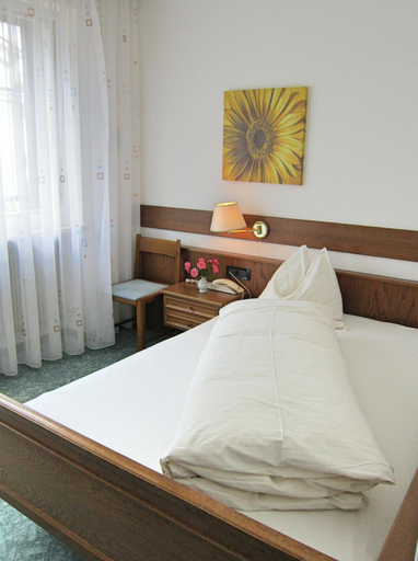 Bedroom 3, Garni Weingut, Bolzano