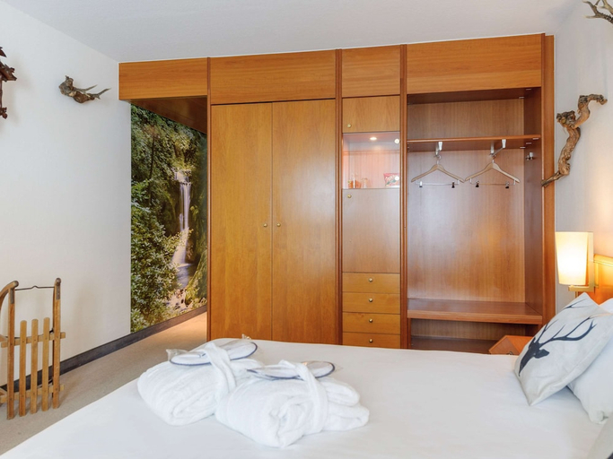 Bedroom 3, Novotel Freiburg am Konzerthaus, Freiburg im Breisgau