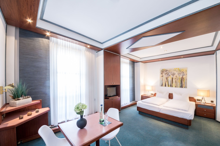 Bedroom 2, Best Living Hotel Arotel, Nürnberg