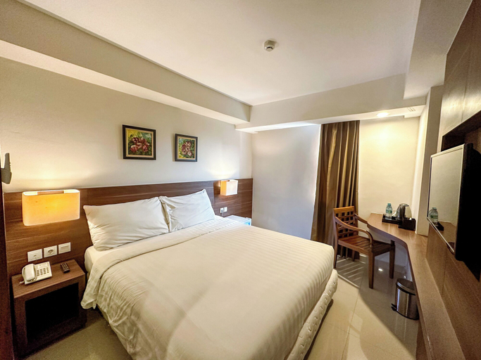 Bedroom 3, Next Hotel Yogyakarta, Sleman
