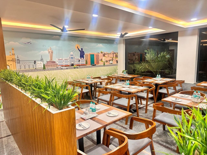 Food & Drinks 4, Hotel Aerotel, Ranga Reddy