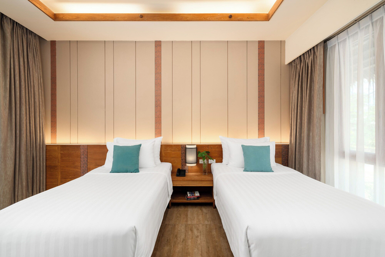 Bedroom 4, SAii Phi Phi Island Village, Mueang Krabi