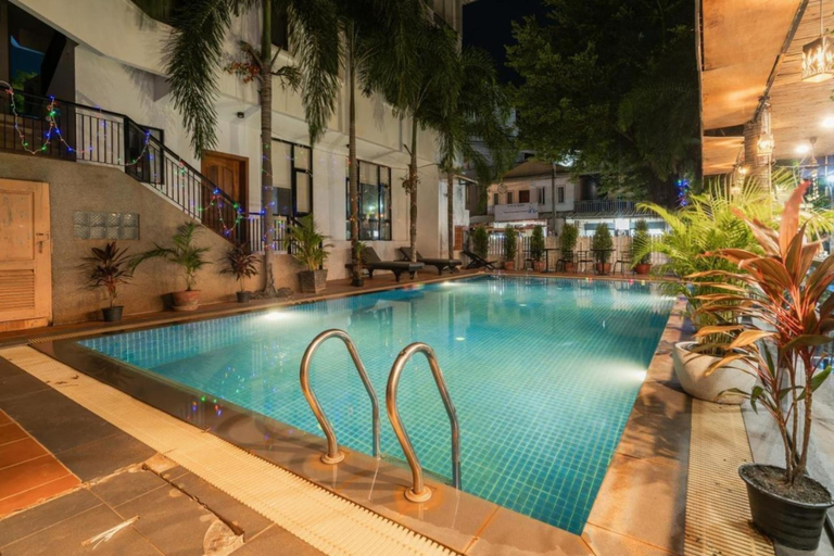 Sport & Beauty 5, Cityhotel Siem Reap, Siem Reap