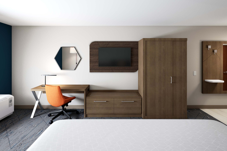 Bedroom 4, Holiday Inn Express & Suites PRINCE ALBERT - SOUTH, Division No. 15