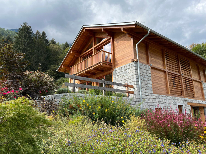Others 3, B & B Chalet Plan, Trento