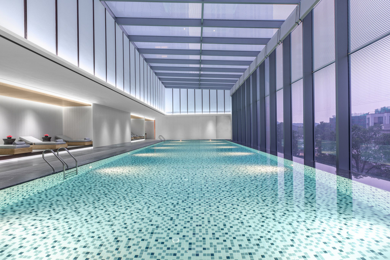 Sport & Beauty 3, Crowne Plaza JIANGMEN BINJIANG, Jiangmen