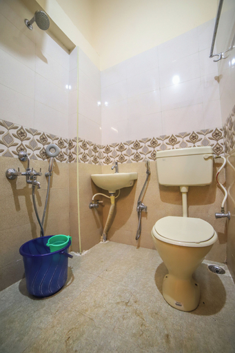 Bathroom 2, The springs Nilgiris, The Nilgiris