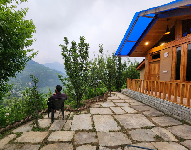 Exterior & Views 2, Navira Hills Laida, Kullu