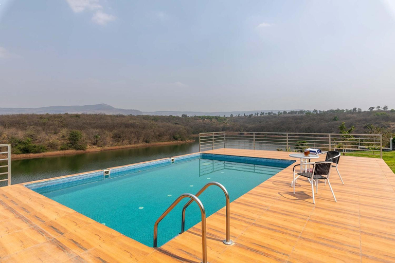 Sport & Beauty 2, Casa Paun - Kamshet by VEO, StayVista - 2BHK Lake-View Villa with Infinity Pool, Pune