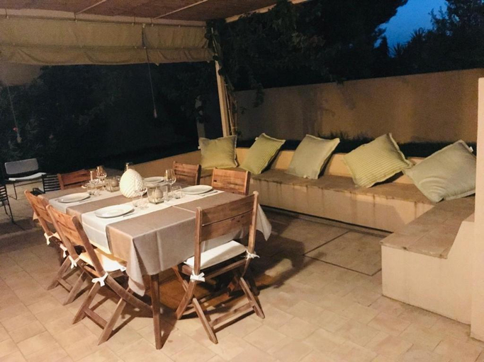 Food & Drinks 4, Case Graffeo, Agrigento