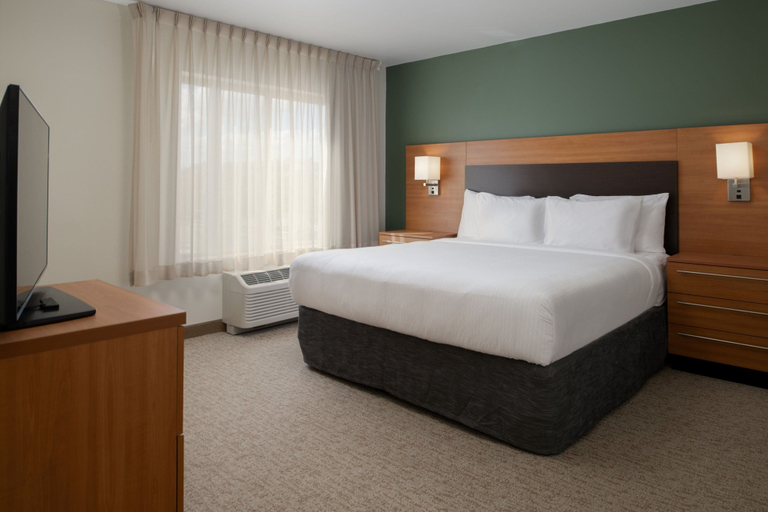 Bedroom 3, TownePlace Suites Richland Columbia Point, Benton