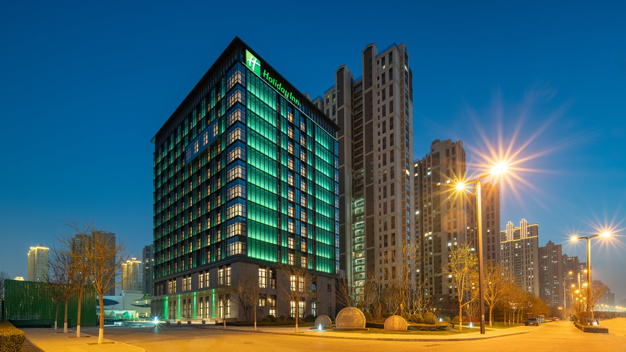 Exterior & Views 5, Holiday Inn TAIYUAN SUNSHINE, Taiyuan