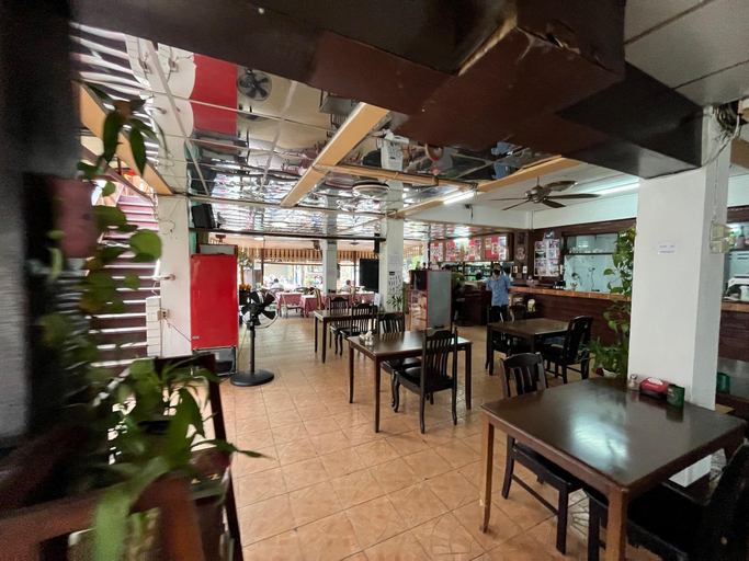 Public Area, Dragon Serviced Apartment, Pattaya